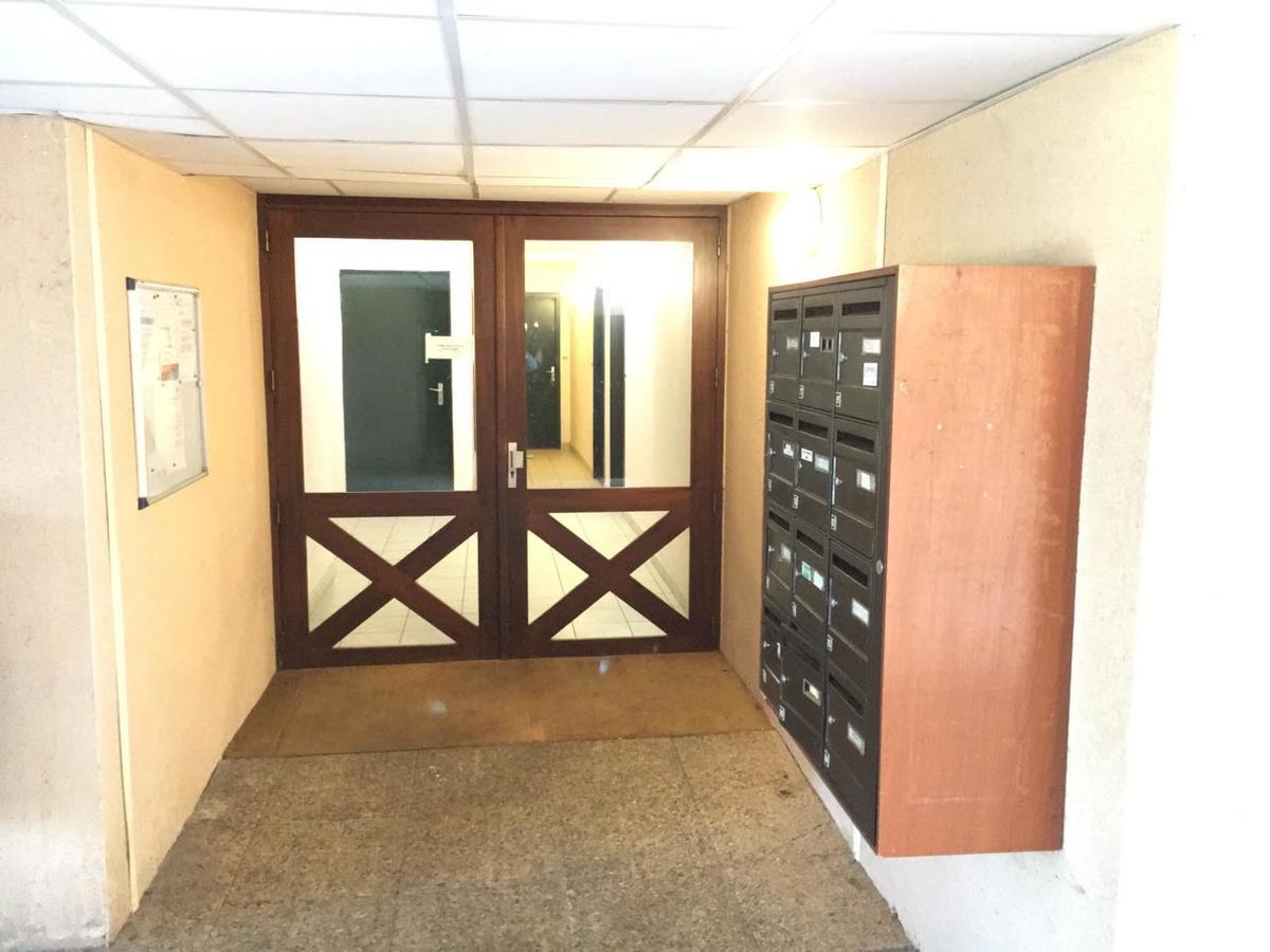 דירות טולוז Studio Purpan מראה חיצוני תמונה